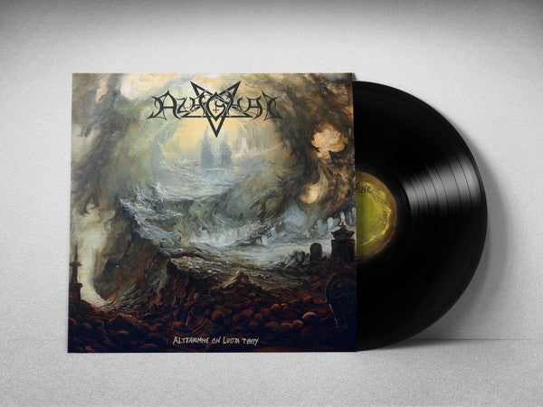 AZAGHAL - ALTTARIMME ON LUISTA TEHTY