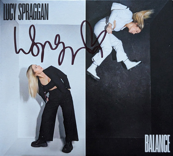SPRAGGAN,LUCY - BALANCE