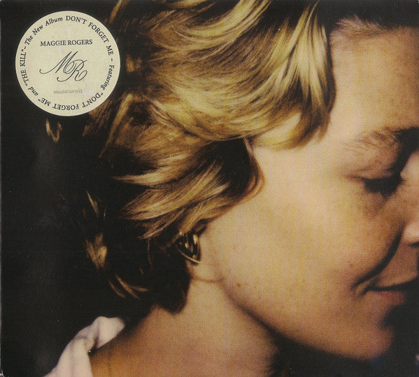ROGERS,MAGGIE - DON'T FORGET ME