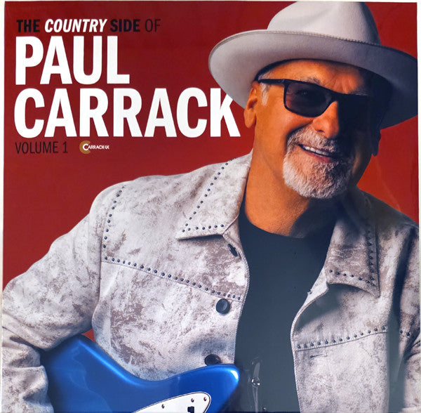 CARRACK,PAUL - COUNTRY SIDE OF PAUL CARRACK: VOLUME 1