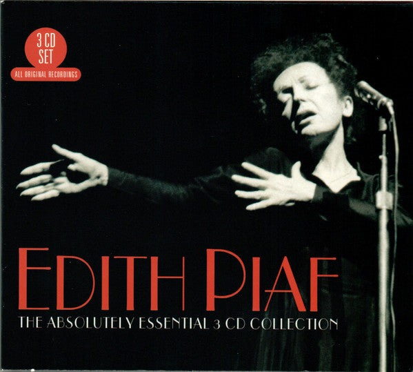 PIAF,EDITH - ABSOLUTELY ESSENTIAL