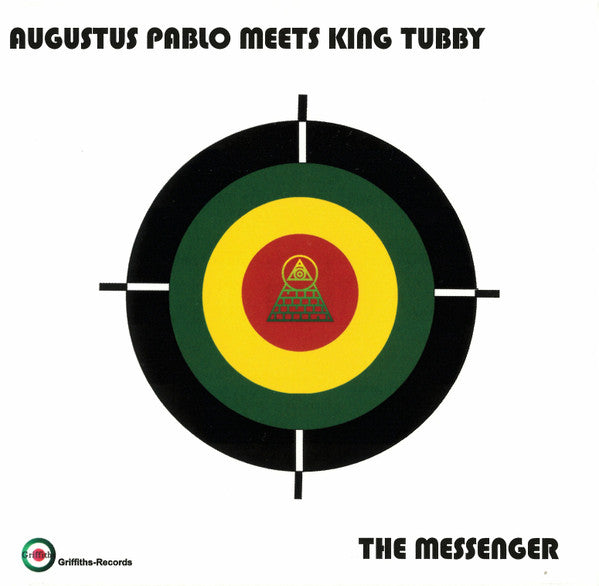 PABLO,AUGUSTUS MEETS KING TUBBY - MESSENGER