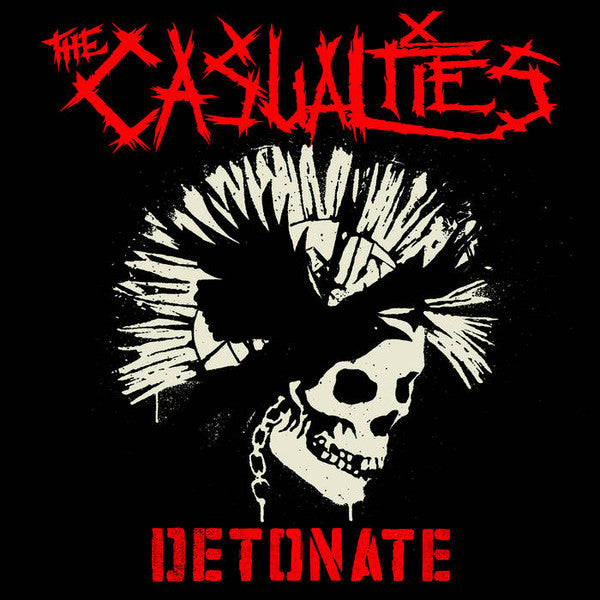 CASUALTIES - DETONATE