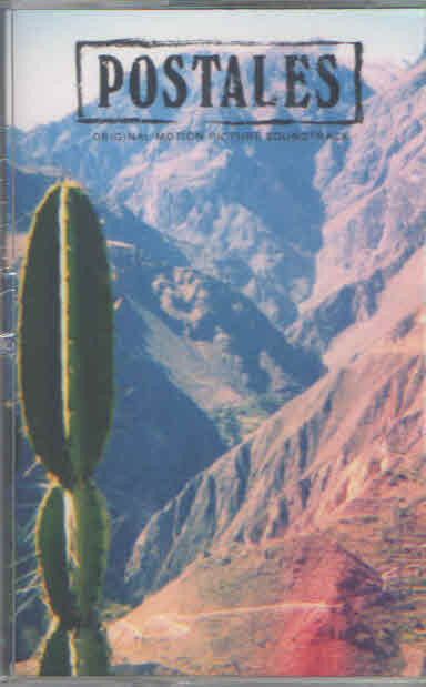 LOS SOSPECHOS - POSTALES SOUNDTRACK