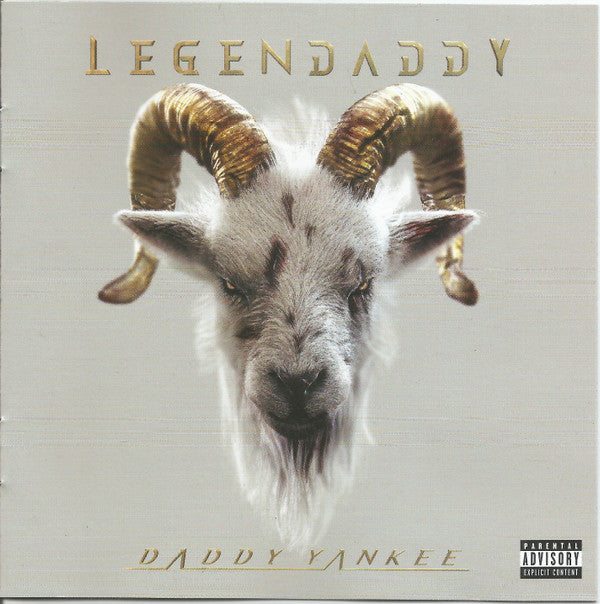 DADDY YANKEE - LEGENDADDY (X)