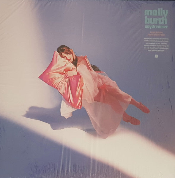 BURCH,MOLLY - DAYDREAMER (COLOURED VINYL)