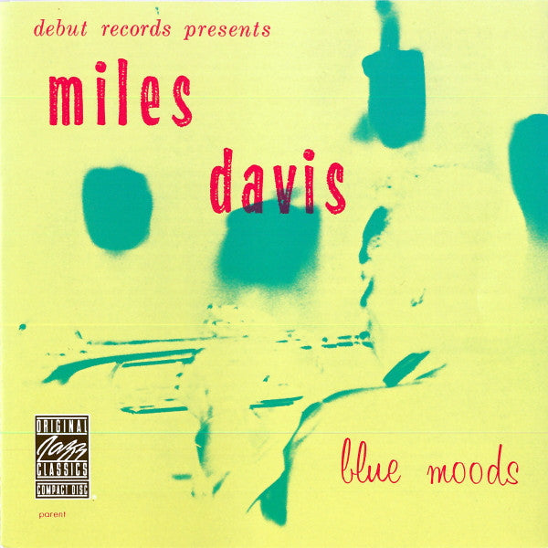 DAVIS,MILES - BLUE MOODS