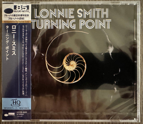 SMITH,LONNIE - TURNING POINT (UHQCD)