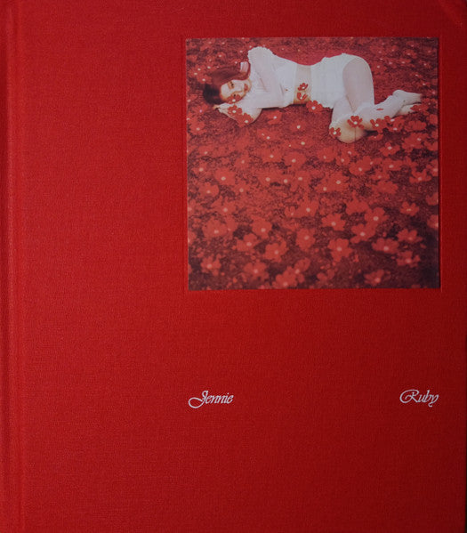 JENNIE - 1ST STUDIO ALBUM (RUBY/PHOTOBOOK - JANE VER.)