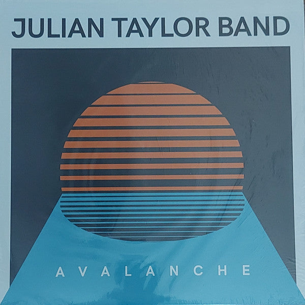 TAYLOR JULIAN BAND - AVALANCHE