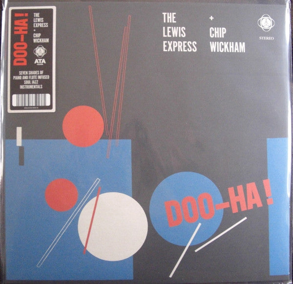 LEWIS EXPRESS & CHIP WICKHAM - DOO-HA!