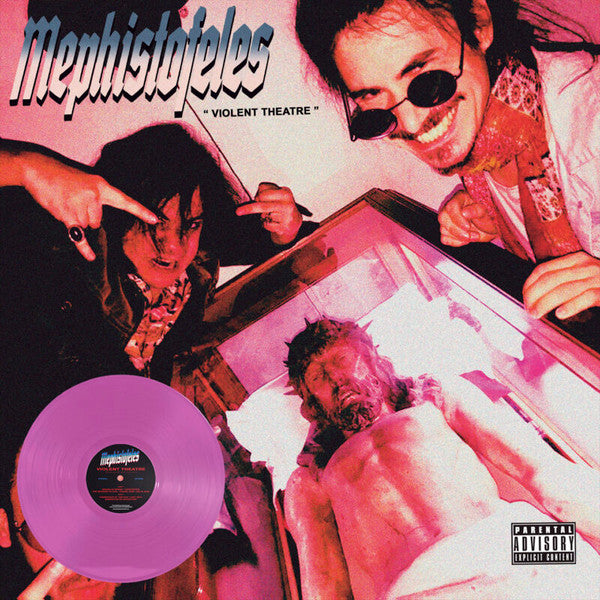 MEPHISTOFELES - VIOLENT THEATRE
