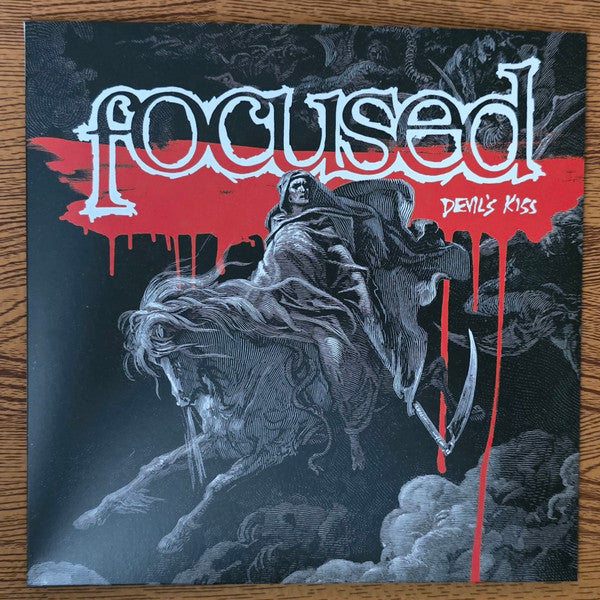 FOCUSED - DEVIL'S KISS