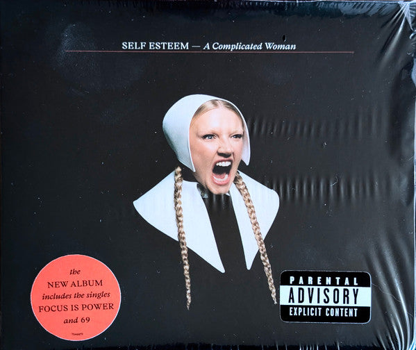 SELF ESTEEM - COMPLICATED WOMAN