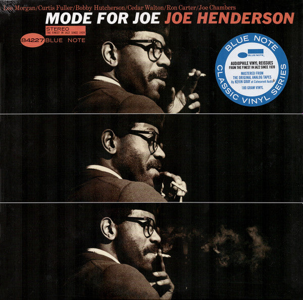 HENDERSON,JOE - MODE FOR JOE (BLUE NOTE CLASSIC VINYL SERIES)