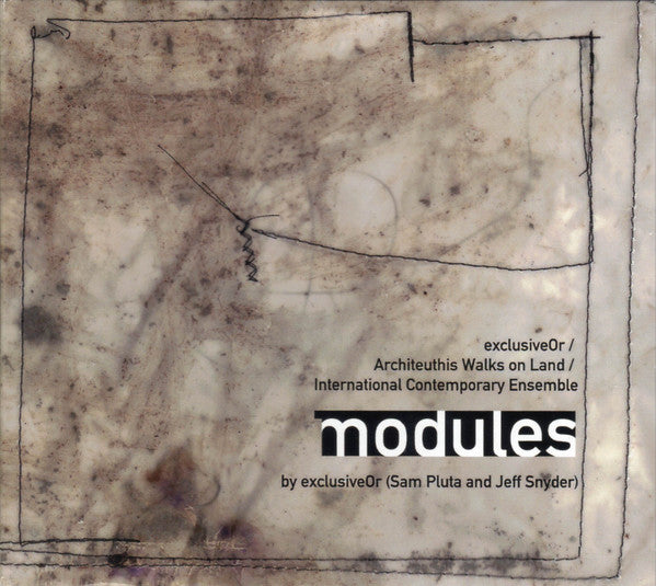 EXCLUSIVEOR - MODULES