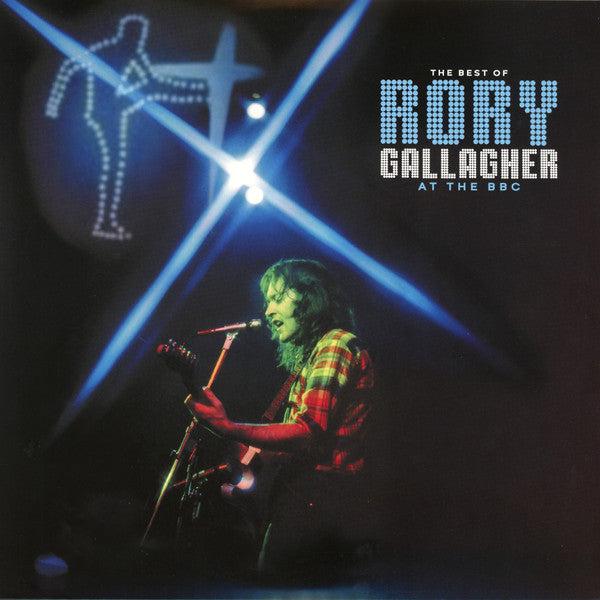 GALLAGHER RORY - BEST OF RORY GALLAGHER AT THE BBC (3LP)