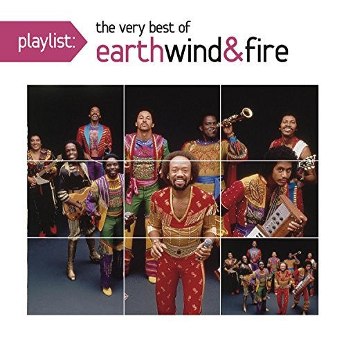 EARTH, WIND & FIRE - PLAYLIST: THE VERY BEST OF
