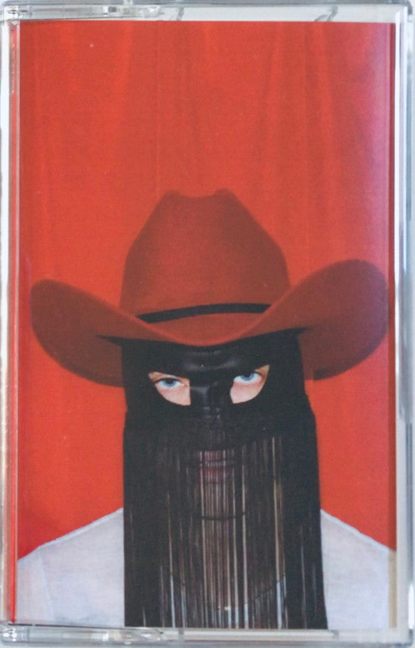 ORVILLE PECK - PONY
