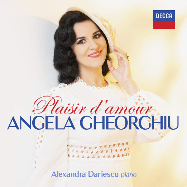 GHEORGHIU; DARIESCU - PLAISIR D'AMOUR
