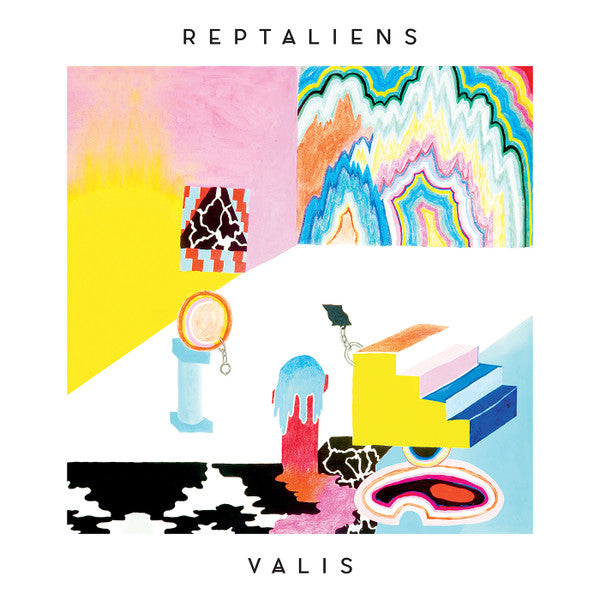 REPTALIENS - VALIS