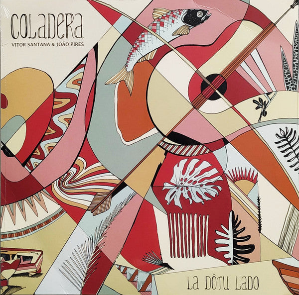 COLADERA - LA DOTU LADO