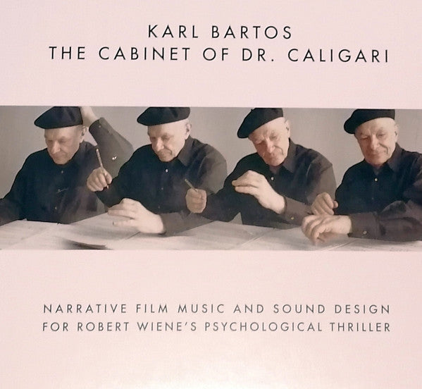 BARTOS,KARL - CABINET OF DR. CALIGARI