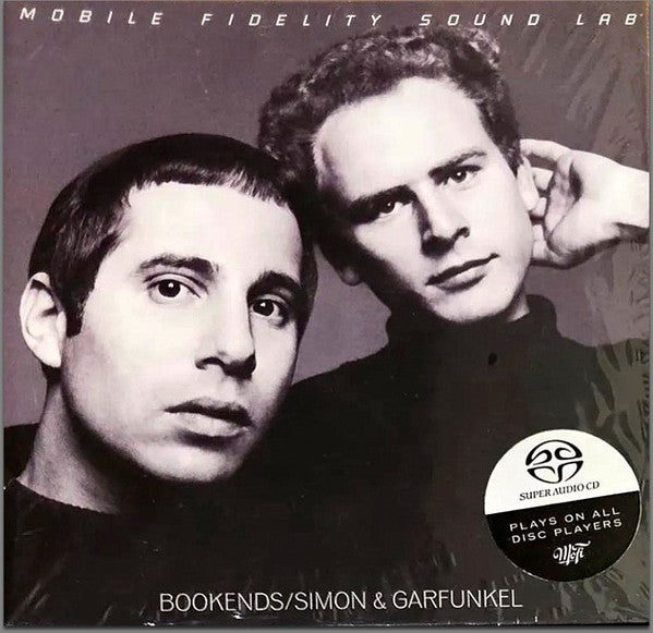 SIMON & GARFUNKEL - BOOKENDS (NUMBERED)