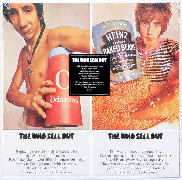 WHO - WHO SELL OUT (2LP)