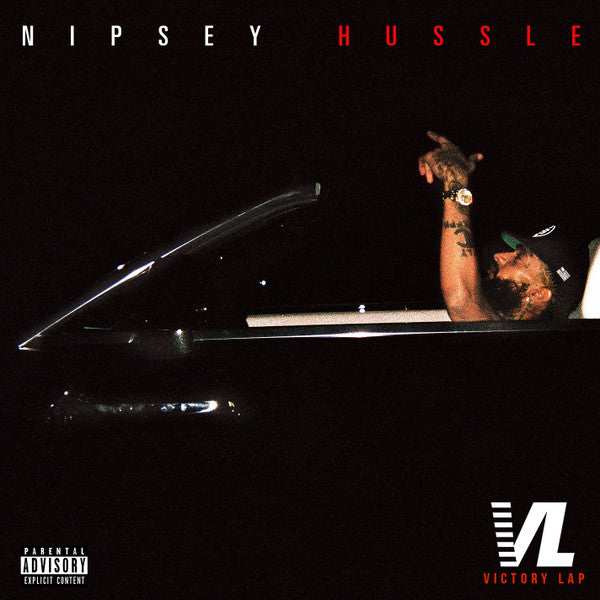 HUSSLE,NIPSEY - VICTORY LAP (X)