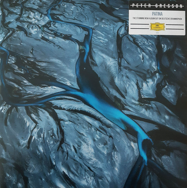 GREGSON PETER - PATINA