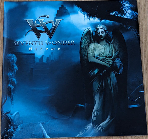 SEVENTH WONDER - BECOME