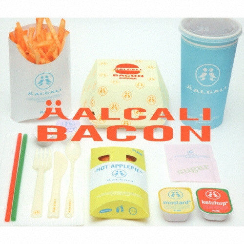 HALCALI - HALCALI BACON