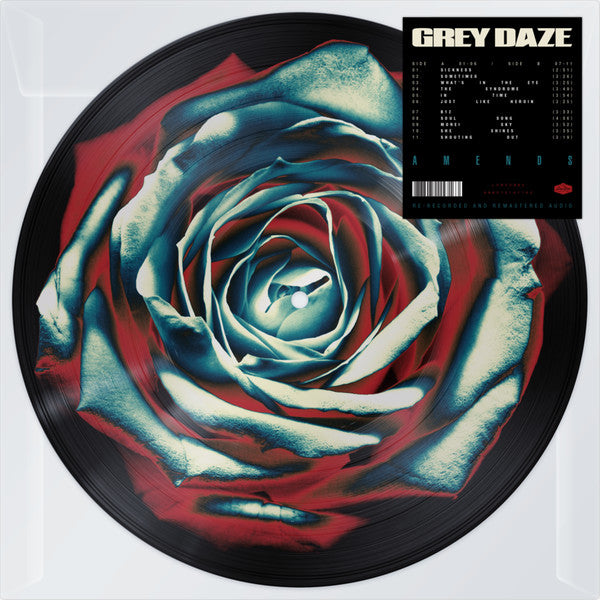 GREY DAZE - AMENDS (PICTURE DISC VINYL #1)