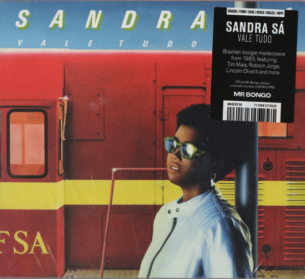SA,SANDRA - VALE TUDO