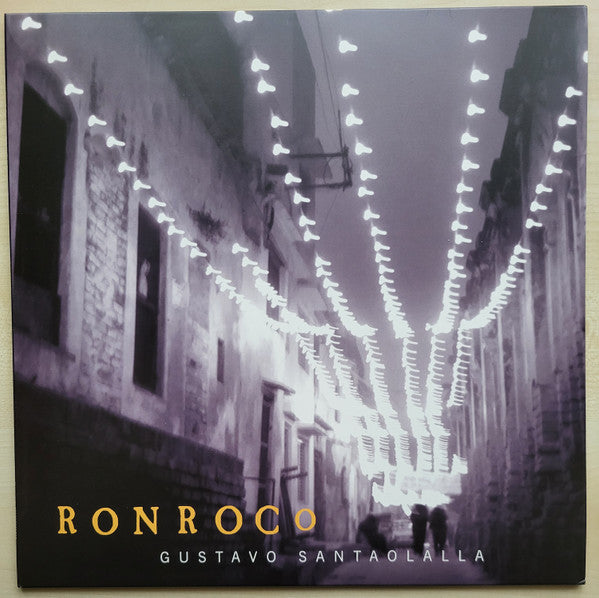 SANTAOLALLA GUSTAVO - RONROCO (2024 REMASTER)