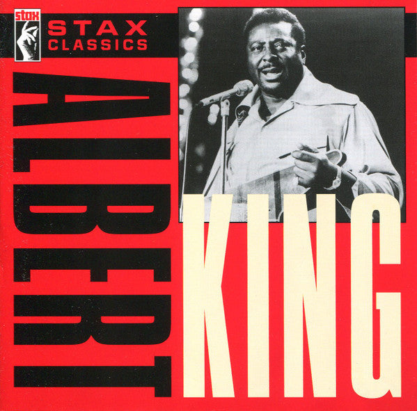 KING,ALBERT - STAX CLASSICS