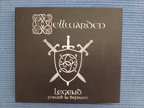 FELLWARDEN - LEGEND: FORGED IN DEFIANCE