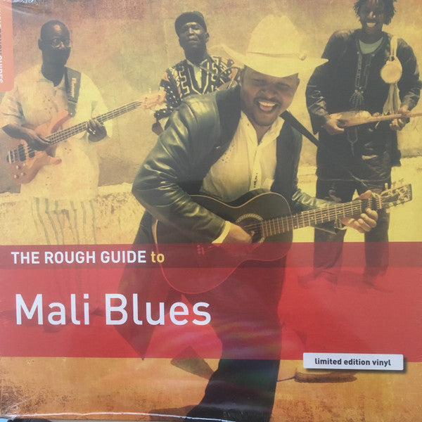 VARIOUS ARTISTS - ROUGH GUIDE TO MALI BLUES