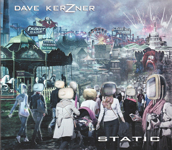 KERZNER,DAVE - STATIC