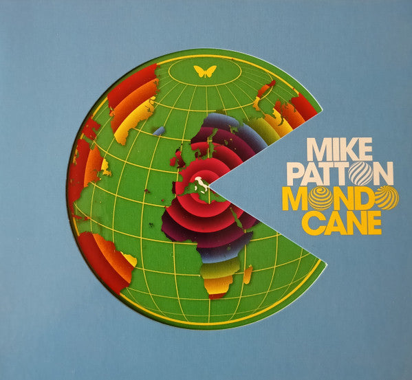 PATTON,MIKE - MONDO CANE