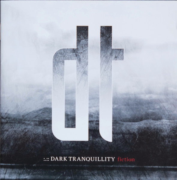 DARK TRANQUILLITY - FICTION (LIMITED JEWEL CASE)