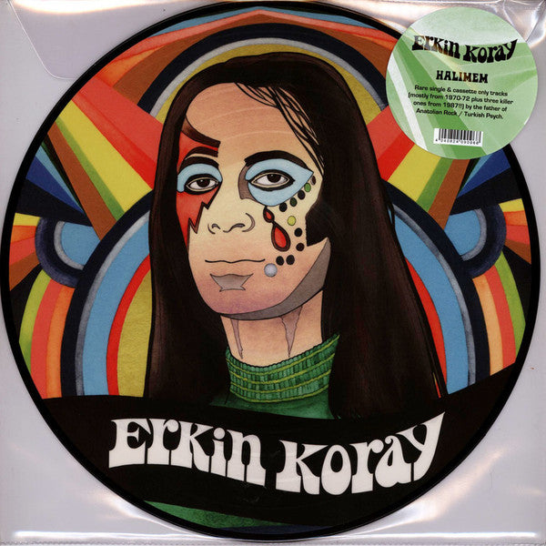 KORAY,ERKIN - HALIMEM (PICTURE DISC)