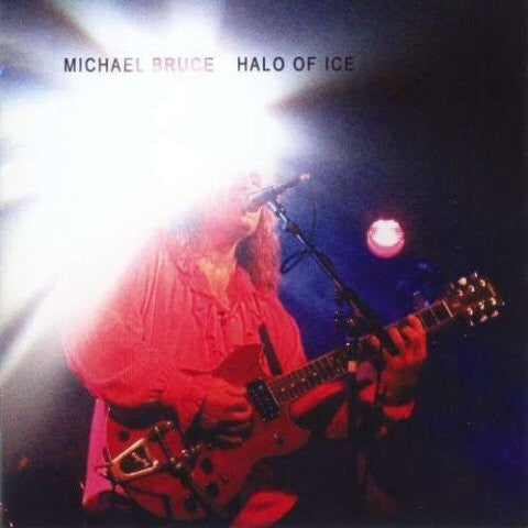 BRUCE,MICHAEL - HALO OF ICE