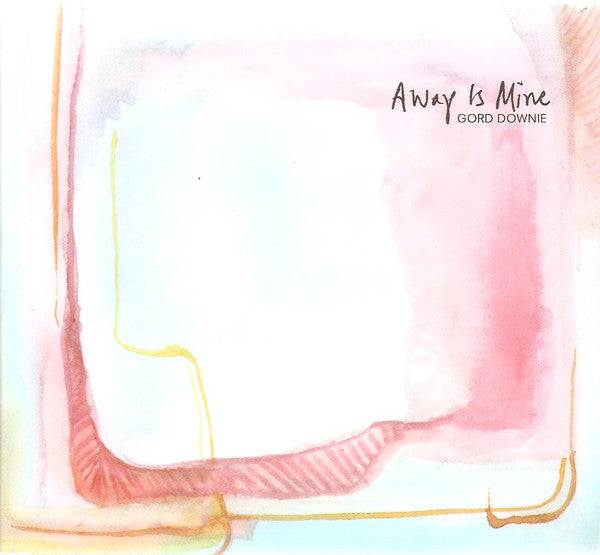 DOWNIE GORD - AWAY IS MINE (2CD)