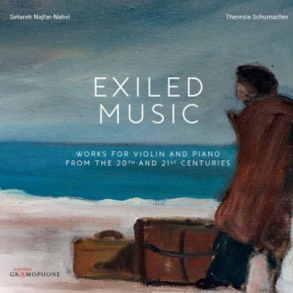 KORNGOLD,ERICH WOLFGANG - EXILED MUSIC