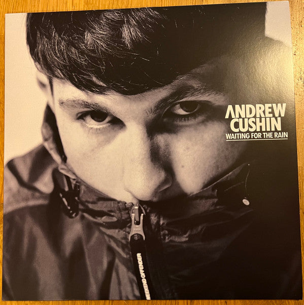 CUSHIN,ANDREW - WAITING FOR THE RAIN (STAR BLUE VINYL)