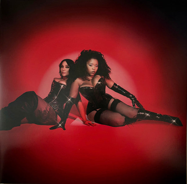 DJ HARAM & SHA RAY - CRITICAL THOT