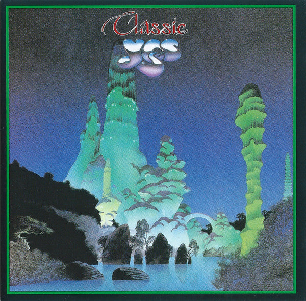 YES - CLASSIC YES