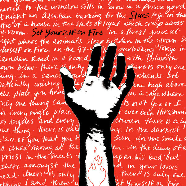 STARS - SET YOURSELF ON FIRE (X) (20TH ANNIVERSARY) (DELUXE)